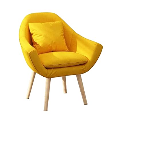 LOKAXXZU Bohnenbeutel Single Sofa Tatami Schlafzimmer Balkon Sofa Stuhl von LOKAXXZU