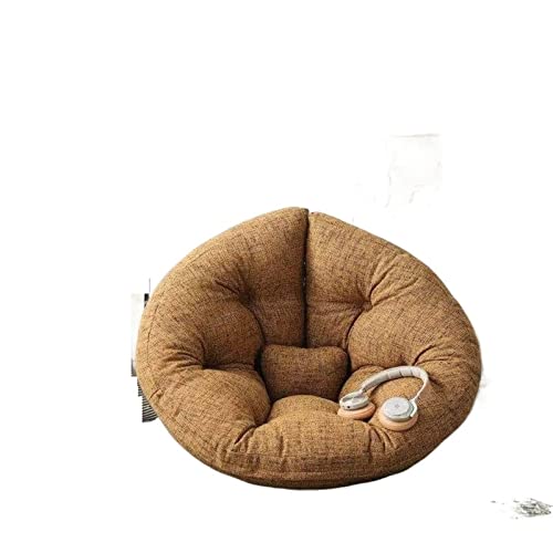 LOKAXXZU Bohnenbeutel Stoff Lazy Sofa Schlafzimmer Balkon kleine Wohnung Single Bohnenbeutel Multifunktion von LOKAXXZU
