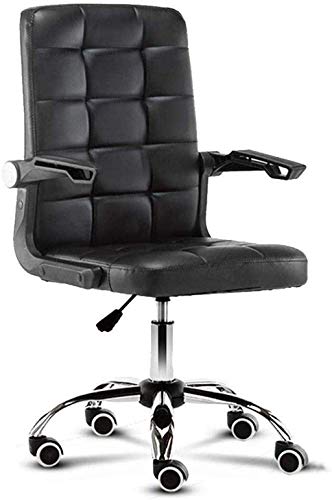 LOKAXXZU Büror Vorsitzender Vorsitzender Schwenk Stuhl Office Chair Angestellter Vorsitzender für Büro Computer Desk Vorsitz von LOKAXXZU