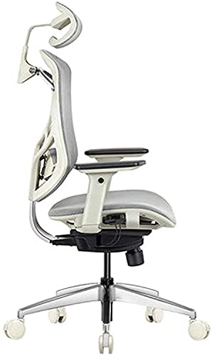 LOKAXXZU Büroraum Ergonomischer Stuhl Computerstuhl Gaming Stuhl Taillenhals Home Office Stuhl, Gray1 LOKAXXZU Büroraum Ergonomischer Stuhl Computerstuhl Gaming Stuhl Taillenhals Home Office Stuhl, Gray1 von LOKAXXZU