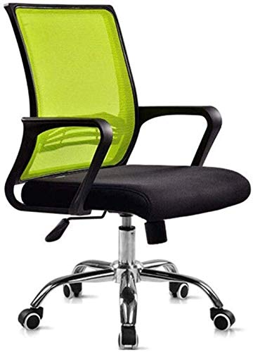 LOKAXXZU Büroraum Vorsitzender Vorsitzender Mesh Office Stuhl Computerstuhl, Vorsitzende Offizier 90,5 x 55 cm, Grün LOKAXXZU Büroraum Vorsitzender Vorsitzender Mesh Office Stuhl Computerstuhl, Vorsitzende Offizier 90,5 x 55 cm, Grün von LOKAXXZU