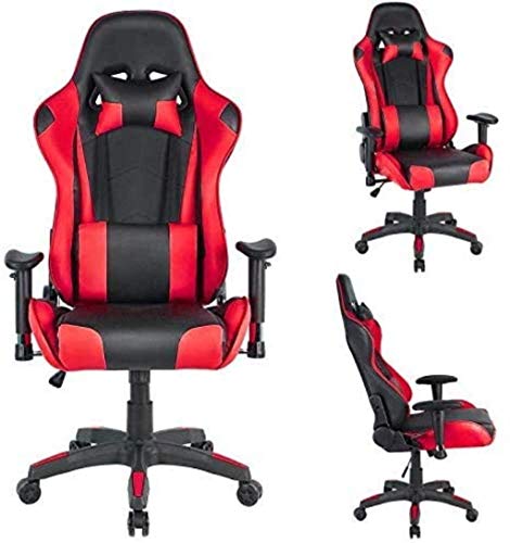 LOKAXXZU Bürostuhl Haushaltscomputer -Gaming -Vorsitzender von LOKAXXZU