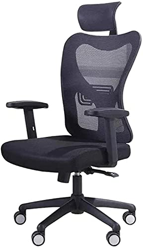 LOKAXXZU Bürostuhl aufgehoben rotierende atmungsaktive Ergonomie Mesh Computer Gaming Laptop Desk Stuhl Liegend von LOKAXXZU