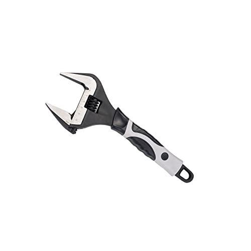 LOKAXXZU Cresent Wech Verstellbarer Schraubenschlüssel Universal Schränner Stahl mechanischer Workshop Handreparaturwerkzeuge Autofahrradschlüssel (Farbe: 6 Zoll) (10 Zoll) von LOKAXXZU