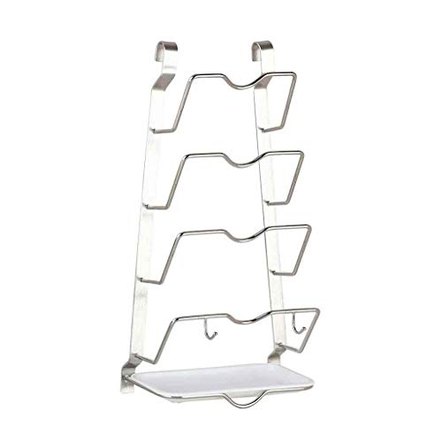LOKAXXZU Küchentopf Deckelhalter Organizer Rack Aufbewahrung Pfanne Deckel mehrschichtiger Halter Rack mehrschichtiger Tal Rack Küchenwerkzeug TAL RAG LOKAXXZU Küchentopf Deckelhalter Organizer Rack Aufbewahrung Pfanne Deckel mehrschichtiger Halter Rack mehrschichtiger Tal Rack Küchenwerkzeug TAL RAG von LOKAXXZU