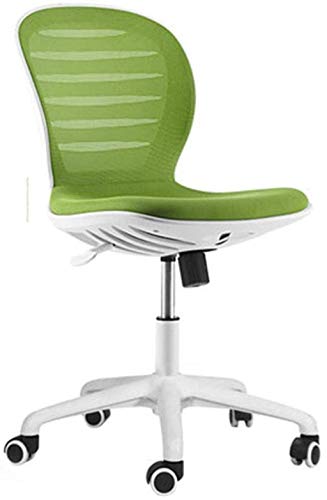 LOKAXXZU Office Chair Game Stuhl Computerstuhl Home Office Stuhl Lernen atmungsaktives Mesh hartes Stahlrahmen, Grün LOKAXXZU Office Chair Game Stuhl Computerstuhl Home Office Stuhl Lernen atmungsaktives Mesh hartes Stahlrahmen, Grün von LOKAXXZU