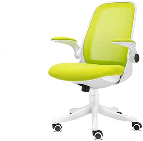 LOKAXXZU Office Chair Game Stuhl Computerstuhl Office Stuhl Home Student Lernen atmungsaktivem Mikrokreis-Maschenstuhl, Grün LOKAXXZU Office Chair Game Stuhl Computerstuhl Office Stuhl Home Student Lernen atmungsaktivem Mikrokreis-Maschenstuhl, Grün von LOKAXXZU