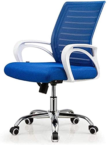 LOKAXXZU Office Chair Game Stuhl Office Stuhl mit Mesh -Stoff zurück und Nylon Handläufe Schwenkstuhl, C. LOKAXXZU Office Chair Game Stuhl Office Stuhl mit Mesh -Stoff zurück und Nylon Handläufe Schwenkstuhl, C. von LOKAXXZU