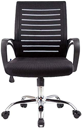 LOKAXXZU Office Chair Game Stuhl Office Stuhl mit Mesh -Stoff zurück und Nylon Handläufe Schwenkstuhl, b LOKAXXZU Office Chair Game Stuhl Office Stuhl mit Mesh -Stoff zurück und Nylon Handläufe Schwenkstuhl, b von LOKAXXZU