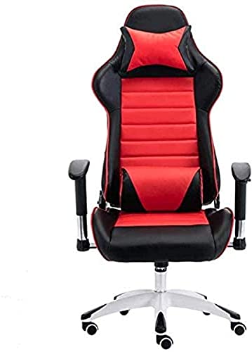 LOKAXXZU Office Chair Gaming Chair Computerstühle E-Sport-Spielstühle, die Handläufe Ergonomie Executive, Black Red Heben und rotieren LOKAXXZU Office Chair Gaming Chair Computerstühle E-Sport-Spielstühle, die Handläufe Ergonomie Executive, Black Red Heben und rotieren von LOKAXXZU
