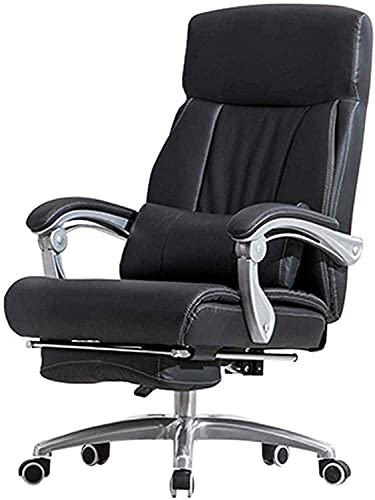 LOKAXXZU Office Chair Gaming Chair Computerstühle Ergonomische verstellbare Bürostuhl doppelte Liegestütze Home Drehsitz,#1 von LOKAXXZU