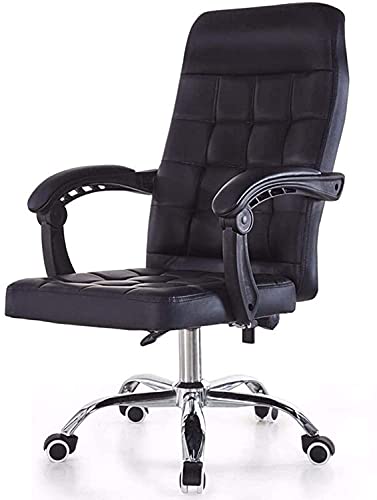 LOKAXXZU Office Chair LECLINING Computer STUHR SWIVE Ergonomic Executive Gaming Chair PU Leder, Black, 109x66x60cm LOKAXXZU Office Chair LECLINING Computer STUHR SWIVE Ergonomic Executive Gaming Chair PU Leder, Black, 109x66x60cm von LOKAXXZU