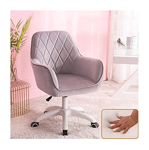 LOKAXXZU Office Stuhl Gaming Chair Komfortable Stuhl Stuhlhöhe Verstellbarer Bürostuhl Drehkoststuhl, 2 von LOKAXXZU