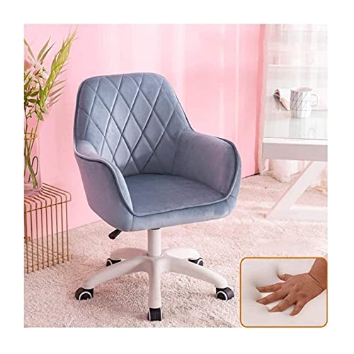 LOKAXXZU Office Stuhl Gaming Stuhl komfortable Stoffstuhlhöhe Verstellbarer Bürostuhl Schwenkstuhl, 8 von LOKAXXZU