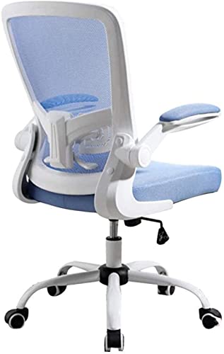 LOKAXXZU Office -Vorsitzender Schwenkstuhl Computerstuhl, Heben von Rotation Executive Chair Ergonomics Verstellbarer Lendenwirbelsäure, Blau LOKAXXZU Office -Vorsitzender Schwenkstuhl Computerstuhl, Heben von Rotation Executive Chair Ergonomics Verstellbarer Lendenwirbelsäure, Blau von LOKAXXZU
