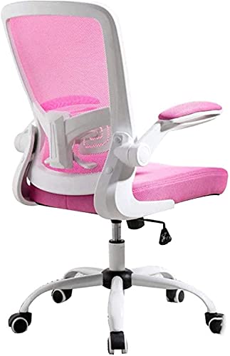 LOKAXXZU Office -Vorsitzender Schwenkstuhl Computerstuhl, Heben von Rotation Executive Chair Ergonomics einstellbare Lendenwirbelsäule, Pink LOKAXXZU Office -Vorsitzender Schwenkstuhl Computerstuhl, Heben von Rotation Executive Chair Ergonomics einstellbare Lendenwirbelsäule, Pink von LOKAXXZU