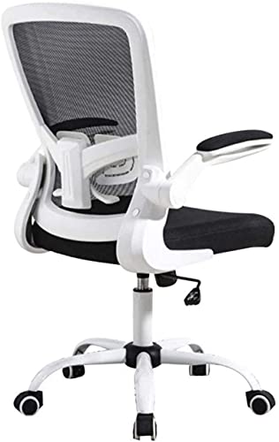LOKAXXZU Office -Vorsitzender Schwenkstuhl Computerstuhl, Heben von Rotation Executive Chair Ergonomics einstellbare Lendenwirbelsäule, Schwarz LOKAXXZU Office -Vorsitzender Schwenkstuhl Computerstuhl, Heben von Rotation Executive Chair Ergonomics einstellbare Lendenwirbelsäule, Schwarz von LOKAXXZU