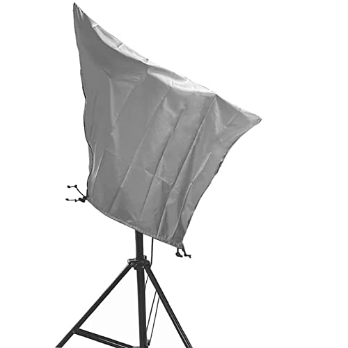 Teleskop Staub Regenfisch Sonnenschutz Teleskop Staub Regen Sonnenschutz Sonnenabdecke Kapuzenbeutelabdeckung für Teleskope wasserdichte Sonnenschutz Astronomische Teleskopabdeckung mit einstellbar, von LOKAXXZU