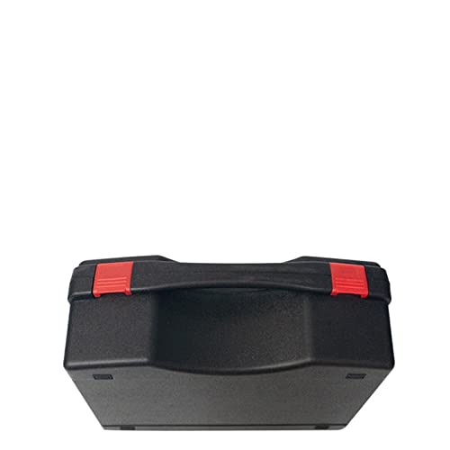 Toolbox Plastic Toolbox Safety Equipment Instrument Hülle tragbare Trockenwerkzeugkasten Notebook Speicherbox Outdoor Tool Hülle mit vorgeschnittenem Schaum Toolbox Plastic Toolbox Safety Equipment Instrument Hülle tragbare Trockenwerkzeugkasten Notebook Speicherbox Outdoor Tool Hülle mit vorgeschnittenem Schaum von LOKAXXZU