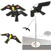 Birds Scarer Repeller Flying Hawk Kite für Garten Vogelscheuche Yard Home Decoration 1pcs Birds Scarer Repeller Flying Hawk Kite für Garten Vogelscheuche Yard Home Decoration 1pcs von LOKIUA