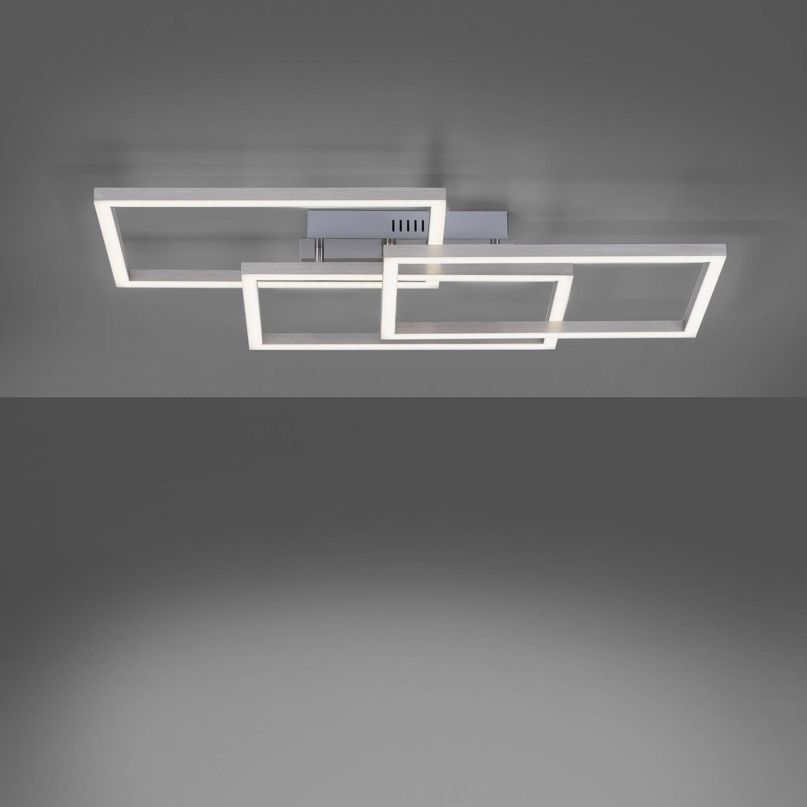 LED-Deckenlampe LOLAsmart Maxi, 82 x 50 cm von LOLA Smart