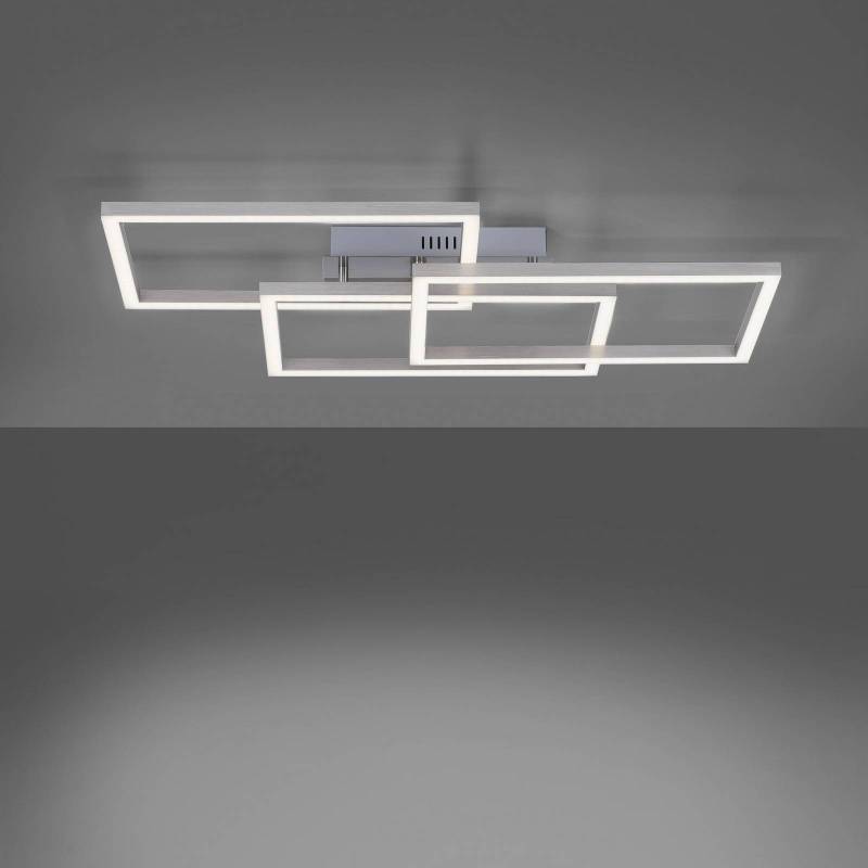 LED-Deckenlampe LOLAsmart Maxi, 82 x 50 cm von LOLA Smart