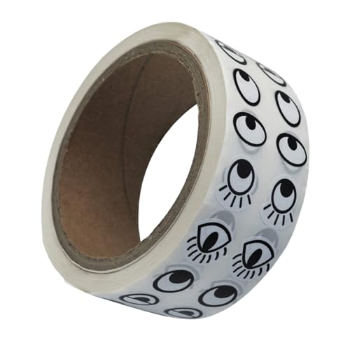 LOLIPPYY Basteln Scrapbooking Dekorationen 1 Rolle Sichere Aufkleber Anpassbar Für Veranstaltungen von LOLIPPYY