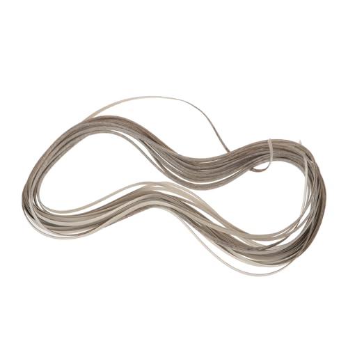 LOLIPPYY 1 Rolle Kunststoff Rattan Reparaturmaterial für DIY Projekte Handgewebtes Cane Webbing für Möbel Stühle Sofas Tische und Mehr für Kreative Bastelarbeiten LOLIPPYY 1 Rolle Kunststoff Rattan Reparaturmaterial für DIY Projekte Handgewebtes Cane Webbing für Möbel Stühle Sofas Tische und Mehr für Kreative Bastelarbeiten von LOLIPPYY
