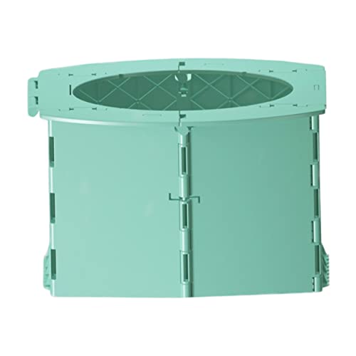 LOLIPPYY 1 Stück Faltbare Toilette Tragbarer Toilettensitz für Sicherer und Stabiler Klapp Potty für Unterwegs mit Kleinkindern Praktisch und Einfach zu Bedienen LOLIPPYY 1 Stück Faltbare Toilette Tragbarer Toilettensitz für Sicherer und Stabiler Klapp Potty für Unterwegs mit Kleinkindern Praktisch und Einfach zu Bedienen von LOLIPPYY