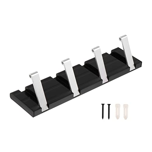 LOLIPPYY 1 Stück Wandhaken aus Aluminium Unsichtbare Garderobe für Jacken Taschen und Masken Moderne Robuste Aufhängemöglichkeit mit Hoher Tragkraft LOLIPPYY 1 Stück Wandhaken aus Aluminium Unsichtbare Garderobe für Jacken Taschen und Masken Moderne Robuste Aufhängemöglichkeit mit Hoher Tragkraft von LOLIPPYY