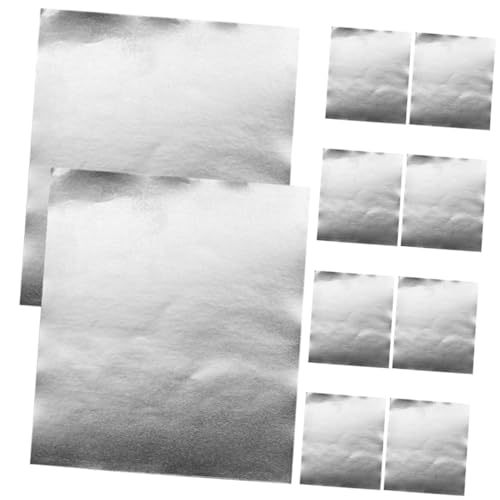 LOLIPPYY 10 Blatt Aluminium Reparaturflicken Dicke Selbstklebend Hitzebeständig Für Undichte Töpfe Kochgeschirr Dichtungsband Patch Für Küchenreparatur von LOLIPPYY