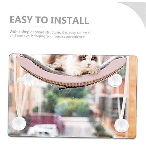 LOLIPPYY 10 Stück Teiliges Aquarium Saugnäpfe mit Schraubgewinde Transparente Starke Vakuum Sauger für Saubere Glasflächen Installieren Geeignet für Fenster Spiegel Fischbecken und von LOLIPPYY