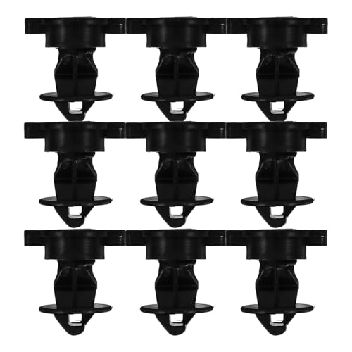 LOLIPPYY 10 Stück Teiliges Schraubisolatoren für Elektrozaun Passend Robustes Engineering kunststoff Einfache Montage für Zwischenpfähle bei Landwirtschaftlichen Weidezäunen LOLIPPYY 10 Stück Teiliges Schraubisolatoren für Elektrozaun Passend Robustes Engineering kunststoff Einfache Montage für Zwischenpfähle bei Landwirtschaftlichen Weidezäunen von LOLIPPYY