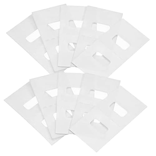 LOLIPPYY 10 Stück Teiliges Vertikaljalousien Reparatur tabs mit Starkem Kleber Selbstklebende Lamellenfixierer zur Schnellen und Festen Reparatur von Jalousien Geeignet für Fenster und LOLIPPYY 10 Stück Teiliges Vertikaljalousien Reparatur tabs mit Starkem Kleber Selbstklebende Lamellenfixierer zur Schnellen und Festen Reparatur von Jalousien Geeignet für Fenster und von LOLIPPYY