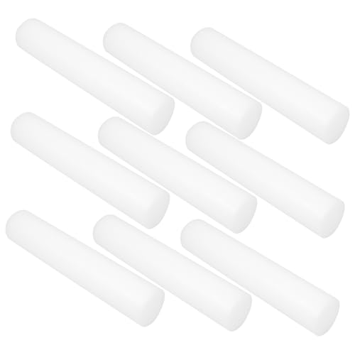 LOLIPPYY 10 Stück Weiße Schaumstoffstäbe Stabile Polystyrol- Leichtes DIY Bastelmaterial für Blumensträuße Langlebige Floristik-säulen Vielseitige Bastelröhren LOLIPPYY 10 Stück Weiße Schaumstoffstäbe Stabile Polystyrol- Leichtes DIY Bastelmaterial für Blumensträuße Langlebige Floristik-säulen Vielseitige Bastelröhren von LOLIPPYY