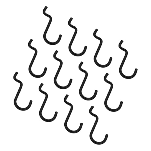 LOLIPPYY 12 Stück Teiliges Pegboard Haken Doppel Draht Aufhänger für Lochwand Garage Werkstatt Stabil Tragfähig Schnelle Montage Vielseitig für Werkzeug und Zubehör LOLIPPYY 12 Stück Teiliges Pegboard Haken Doppel Draht Aufhänger für Lochwand Garage Werkstatt Stabil Tragfähig Schnelle Montage Vielseitig für Werkzeug und Zubehör von LOLIPPYY