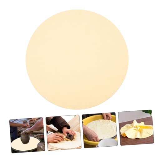 LOLIPPYY 2 Blätter Töpfern Bastelmatte Saugfähige Töpferwerkzeug Unterlage DIY Töpfertuch für Tonmodellierung Feuchtigkeitsabsorbierend zum Formen Glätten und Basteln mit Kindern von LOLIPPYY