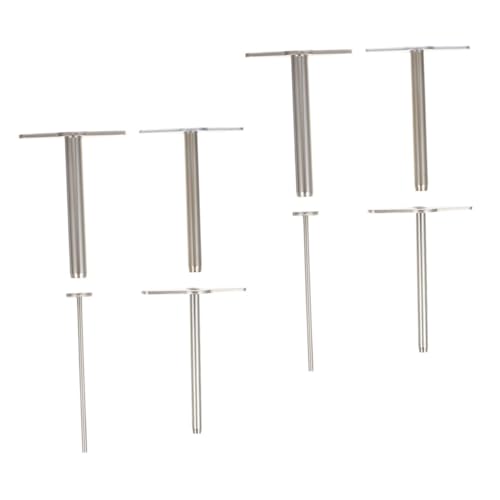 LOLIPPYY 2 Sätze Gummi Stopfen Locher Handlicher Lochstanzer für Schule und Basteln Vielseitiges Bohrwerkzeug für Laborbedarf und Unterricht LOLIPPYY 2 Sätze Gummi Stopfen Locher Handlicher Lochstanzer für Schule und Basteln Vielseitiges Bohrwerkzeug für Laborbedarf und Unterricht von LOLIPPYY