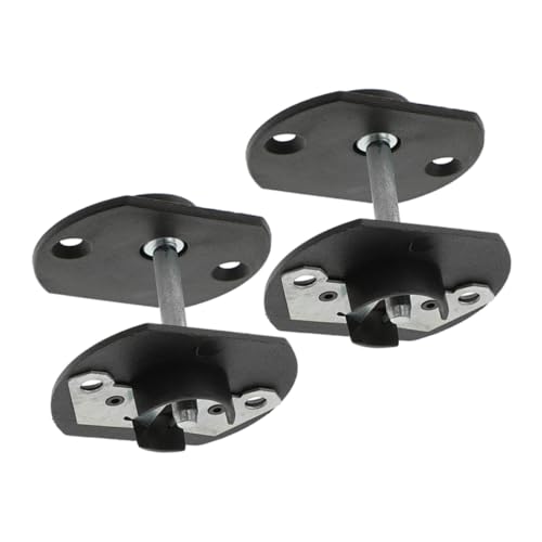 LOLIPPYY 2 Sätze Sofa Verbinder Möbelverbinder mit Verzahntem Gelenk für Flexible Couch Verbindungsclips Langlebig Wiederverwendbar und Einfach zu Montieren Passend für Verschiedene von LOLIPPYY