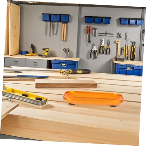 LOLIPPYY 2 Stück Aluminiumlegierung Schraubenablage Teiliges Robust Langlebig Organizer für Mechaniker Ersatzteillagerung Modellreparatur Schraubwerkzeug Aufbewahrungsbox LOLIPPYY 2 Stück Aluminiumlegierung Schraubenablage Teiliges Robust Langlebig Organizer für Mechaniker Ersatzteillagerung Modellreparatur Schraubwerkzeug Aufbewahrungsbox von LOLIPPYY