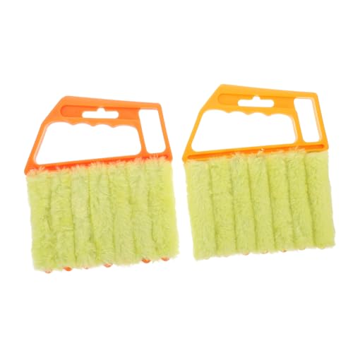LOLIPPYY 2 Stück Blinds Brush Teiliges Jalousien Reinigungsbürste Leichtes Langlebiges Fenster Shutter Reinigungstool für Haushalt Büro Waschbar Einfach zu Handhaben für Schwer Zugängliche LOLIPPYY 2 Stück Blinds Brush Teiliges Jalousien Reinigungsbürste Leichtes Langlebiges Fenster Shutter Reinigungstool für Haushalt Büro Waschbar Einfach zu Handhaben für Schwer Zugängliche von LOLIPPYY