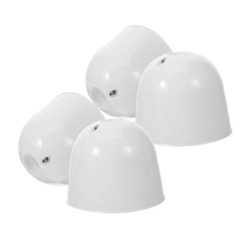 LOLIPPYY 2 Stück Deckenventilator Baldachin Kunststoff Langlebiger Moderner Deckenventilator Bodenabdeckung aus Kunststoff und Staubschutzgeeignet für Wohnzimmer Restaurant Bar Innenräume LOLIPPYY 2 Stück Deckenventilator Baldachin Kunststoff Langlebiger Moderner Deckenventilator Bodenabdeckung aus Kunststoff und Staubschutzgeeignet für Wohnzimmer Restaurant Bar Innenräume von LOLIPPYY