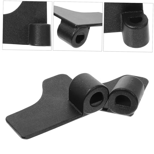 LOLIPPYY 2 Stück Ersatz Rührstab Metall Brotbackautomat Zubehör Kompatibel mit Midea Teigrührer mit Praktischem Gebogenem Design Wiederverwendbar LOLIPPYY 2 Stück Ersatz Rührstab Metall Brotbackautomat Zubehör Kompatibel mit Midea Teigrührer mit Praktischem Gebogenem Design Wiederverwendbar von LOLIPPYY