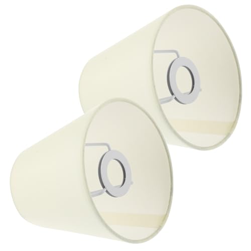 LOLIPPYY 2 Stück Lampenschirme aus Hochwertigem Material Praktische Lampenabdeckungen für Kronleuchter und Wandlampen Einfache Montage Warmes Licht für Schlafzimmer und Wohnzimmer LOLIPPYY 2 Stück Lampenschirme aus Hochwertigem Material Praktische Lampenabdeckungen für Kronleuchter und Wandlampen Einfache Montage Warmes Licht für Schlafzimmer und Wohnzimmer von LOLIPPYY