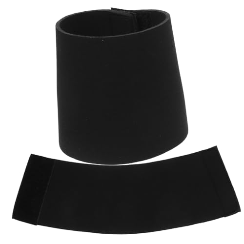 LOLIPPYY 2 Stück Neopren Cup Sleeves Wiederverwendbare Isolierhüllen für Heiß Kaltgetränke Schutz vor Hitze und Kälte Einfach zu Reinigen Für Büro Zuhause und Unterwegs von LOLIPPYY