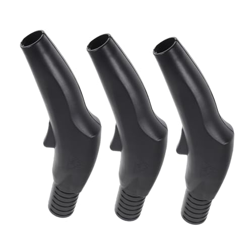 LOLIPPYY 2 Stück Nylon Ersatzgriff für Elektrisches Dampfreinigungsgerät Ergonomischer Abzugshandgriff Langlebiger Hochdruck Wasserzerstäuber Vielseitig für Autoreinigung Terrasse Küche von LOLIPPYY
