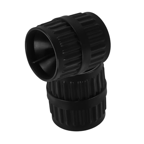 LOLIPPYY 2 Stück Rohrentgrater Innen Außenfasen Werkzeug für Kupferrohre Langlebiges Entgratungswerkzeug mit Kompakter Bauweise Vielseitig Einsetzbar für Sanitär und Wasserleitungen LOLIPPYY 2 Stück Rohrentgrater Innen Außenfasen Werkzeug für Kupferrohre Langlebiges Entgratungswerkzeug mit Kompakter Bauweise Vielseitig Einsetzbar für Sanitär und Wasserleitungen von LOLIPPYY