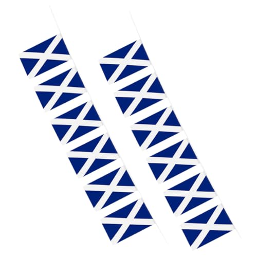 LOLIPPYY 2 Stück Schottland Wimpelkette Robuste Partydeko für Garten Terrasse Fenster Bar Sportveranstaltungen Vielseitig Einsetzbar Lebendige Farben LOLIPPYY 2 Stück Schottland Wimpelkette Robuste Partydeko für Garten Terrasse Fenster Bar Sportveranstaltungen Vielseitig Einsetzbar Lebendige Farben von LOLIPPYY