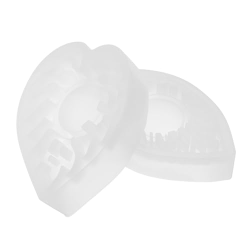 LOLIPPYY 2 Stück Silikon Kerzenform Kerzenglas Silikonform Blatt Kerzenhalter DIY Formen Blatt Kerzenstab Form Silikon Epoxid Formen Kerzenständer Silikonform Kerzenbecher LOLIPPYY 2 Stück Silikon Kerzenform Kerzenglas Silikonform Blatt Kerzenhalter DIY Formen Blatt Kerzenstab Form Silikon Epoxid Formen Kerzenständer Silikonform Kerzenbecher von LOLIPPYY