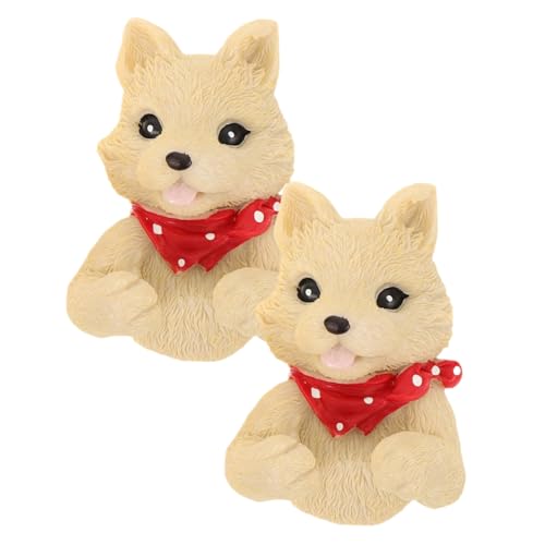 LOLIPPYY 2 Stück Steckdosenhalter Hundeform Klebehaken Wandmontage Kabelhalter Organizer für Küche Arbeitsplatz Platzsparend Zuverlässiger Halt Niedliches Design von LOLIPPYY